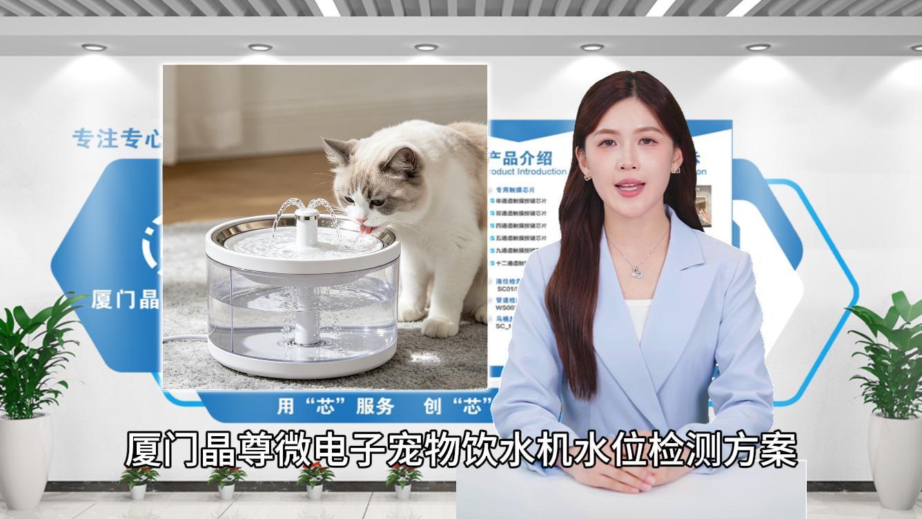 宠物饮水机运用 #单片机 #硬核拆解 #工作原理大揭秘 #传感器 #造物大赏 #智能家居 #电子工程师 