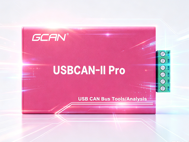 用USBCAN II PRO，省钱省心少返工！#USBCAN分析仪 #CAN总线调试 