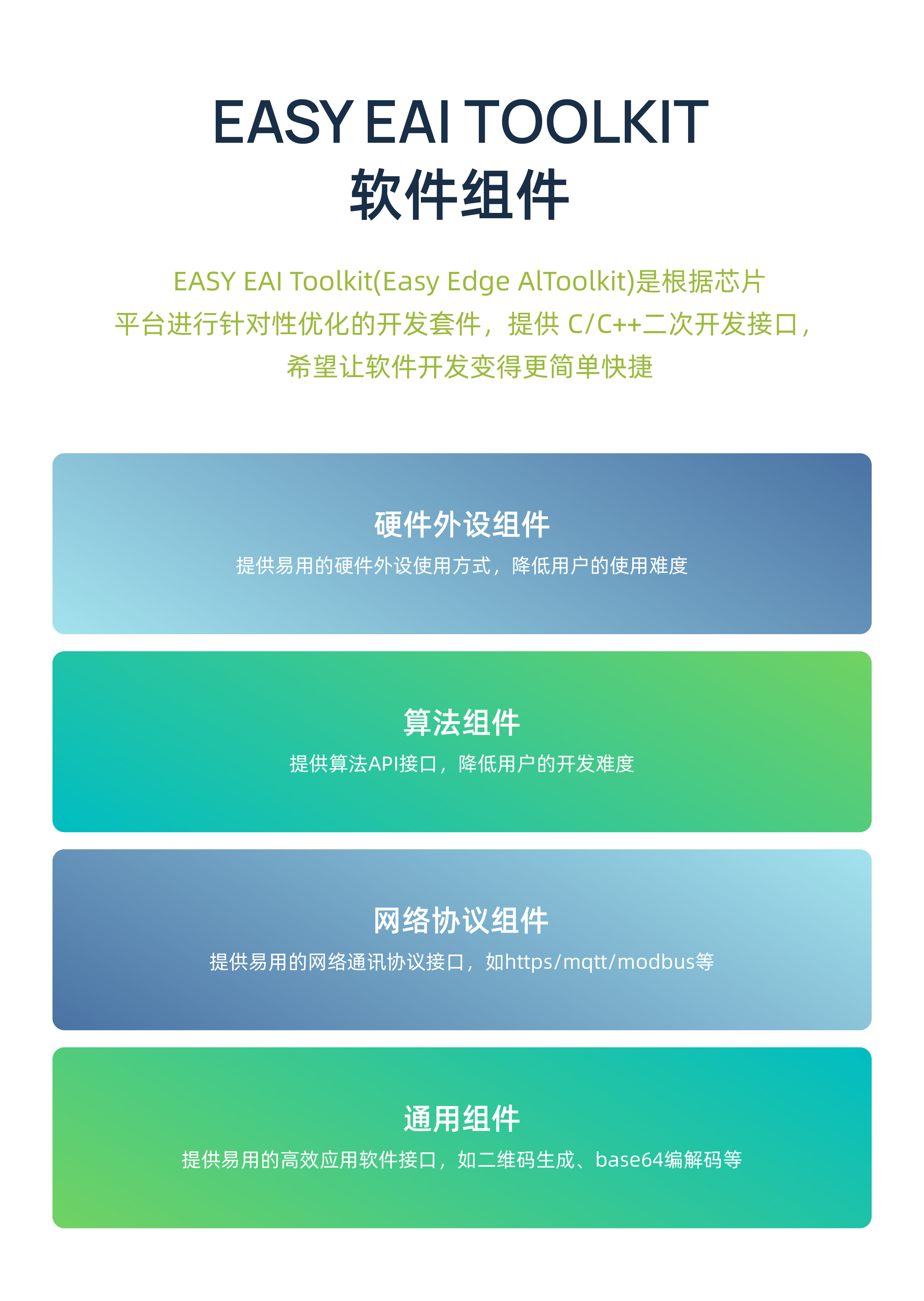 EASY-EAI灵眸科技