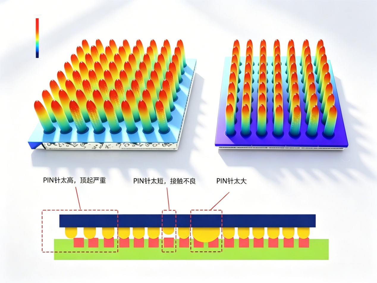 光学 3D 轮廓仪精准测量 BGA 锡球共面度（Coplanarity），全面提升芯片 SMT 焊接良率（Welding Yield）