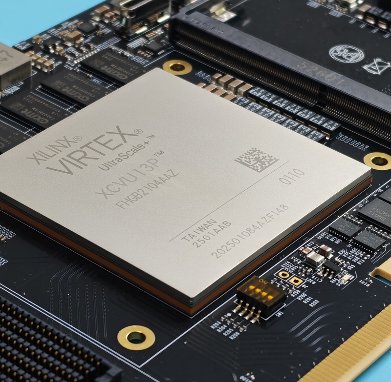 FPGA+NPU异构有多强？派普蓝国产开发板搭建工业视觉AI识别系统