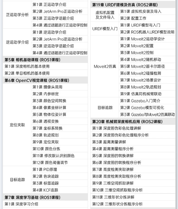 机械臂