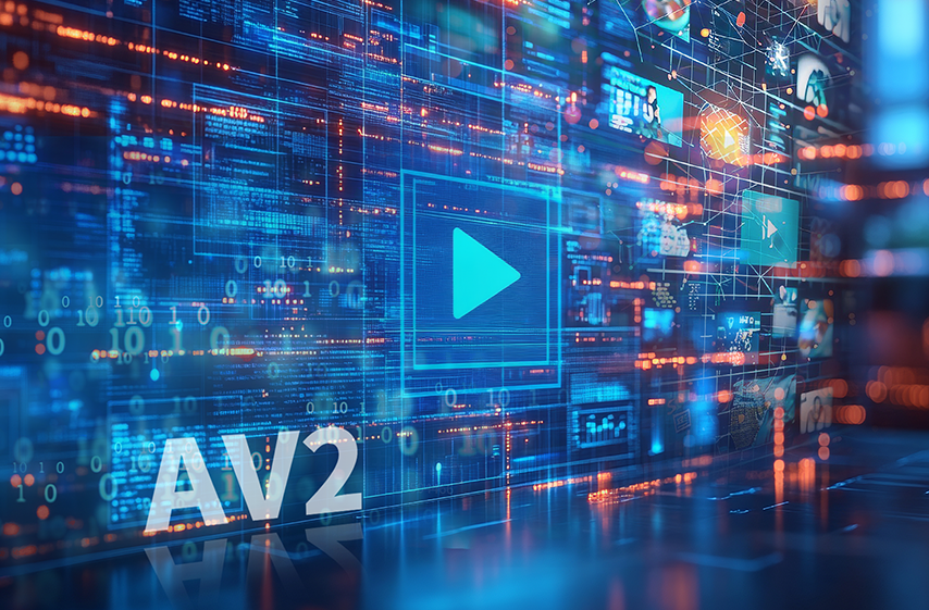 芯原推动AV2在下一代视频与流媒体应用中商用落地