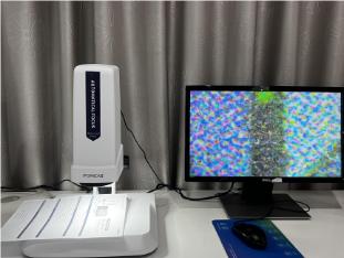 显微镜图像