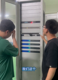 微电网协调控制系统柜里面到底有什么？ #电路知识 #电工 #电路原理 #硬核拆解 