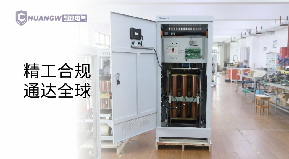 电压稳压器