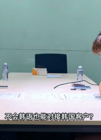 视美泰双屏 AI 翻译机中韩精准互译，双面分屏展示，四麦 AI 降噪，支持整机批量采购、方案定制