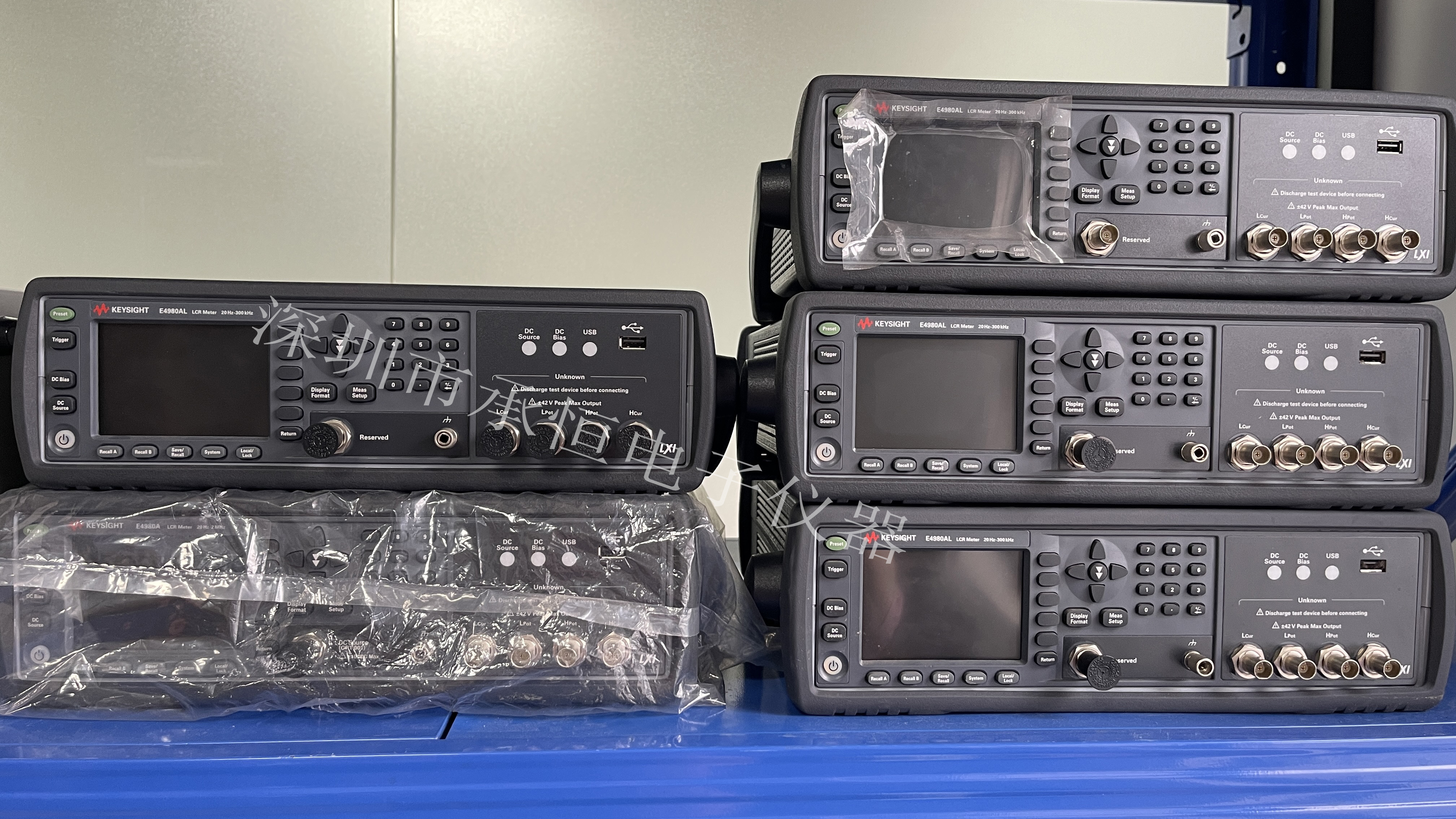 析阻辨材｜是德E4980AL，HiFi无源器件实测调校电桥