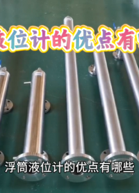 浮筒液位计的优点有哪些