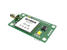 晓网RF100 RFID 模块：赋能智能柜体，开启无人零售新体验