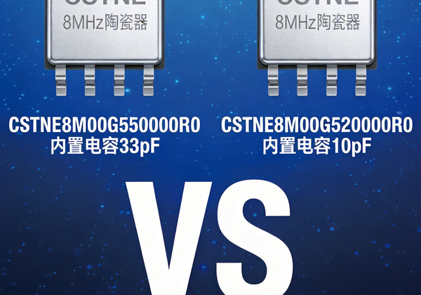 陶瓷谐振器