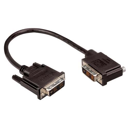 DVI-D与DVI-I区别选型及单双链路解析