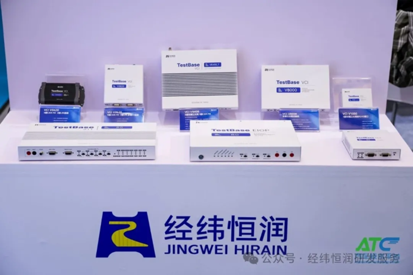 经纬恒润