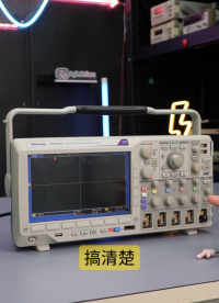 示波器接口怎么用？带你认识所有接口及其功能#示波器 #示波器使用教程 #电路知识 #工科 