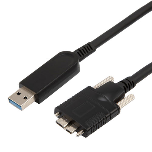 USB-A延长线长度限制与工业延长方案