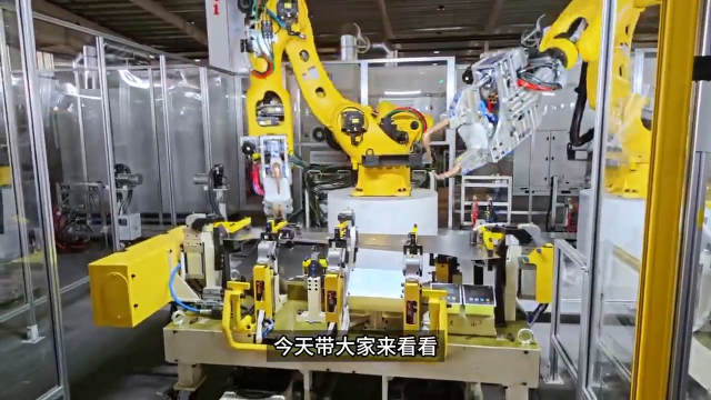 汽车焊接产线防叠料应用案例-阿童木双张检测器MDSC-1500S