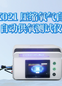 傲颖-AY-X021 压缩氧气自救器自动供氧测试仪GB24502-2023-技术特征