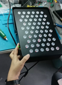 中广芯源SC3053继电器260VAC输入带载热冲击测试中#
 #电子技术 #单片机开发 #产品方案 