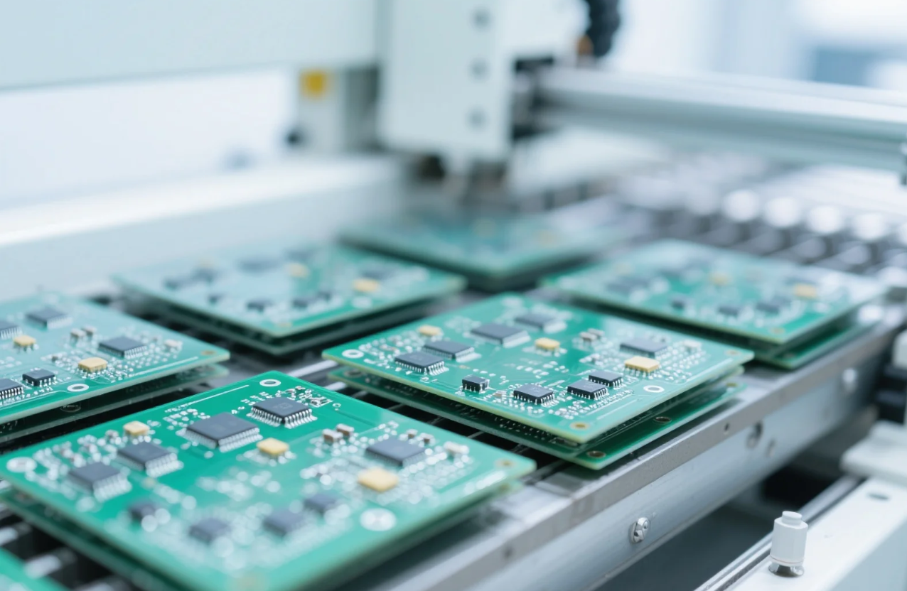 HDI板PCB打样：HDI板中的激光钻孔、电镀填孔与叠孔设计