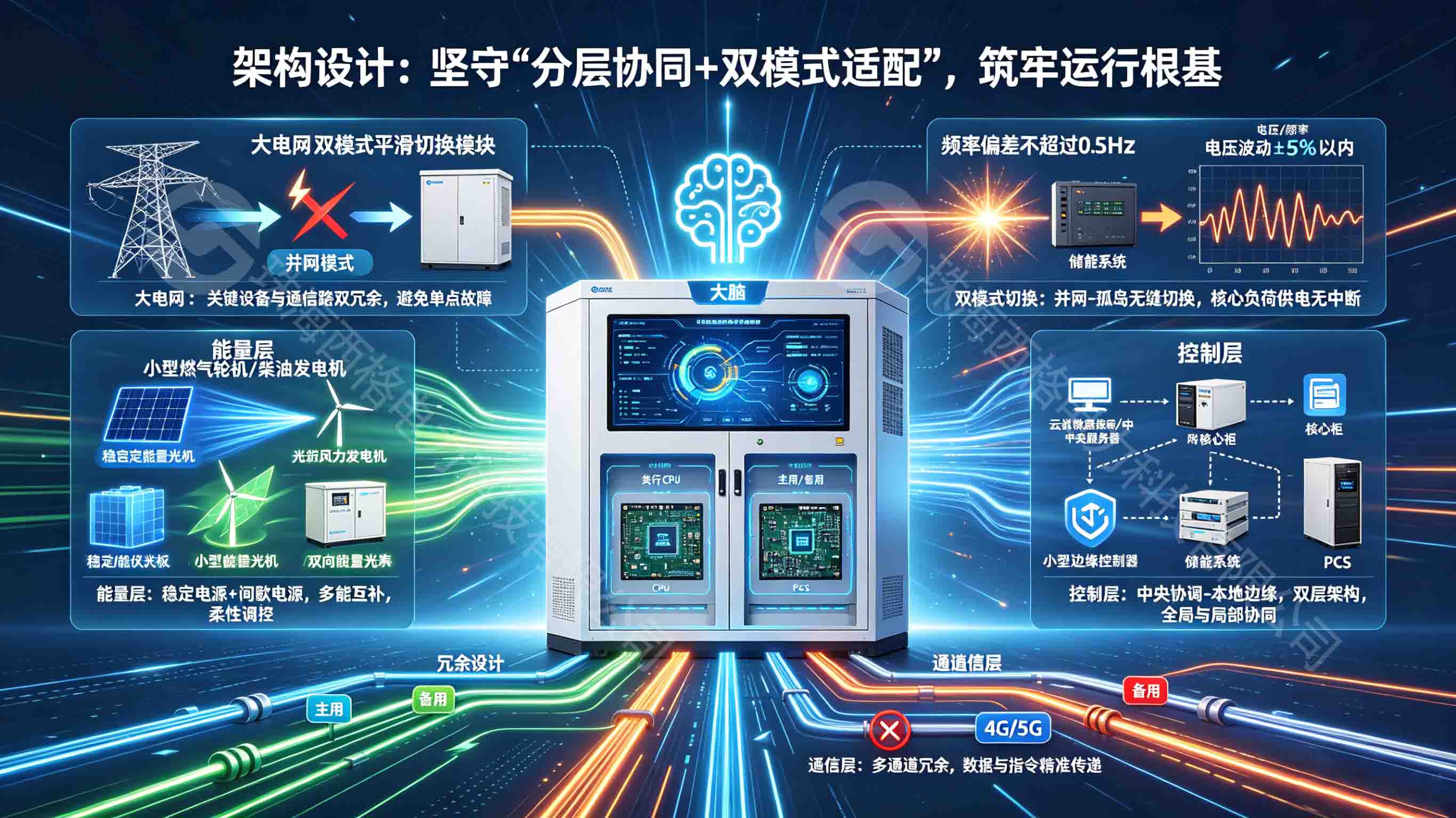 微电网