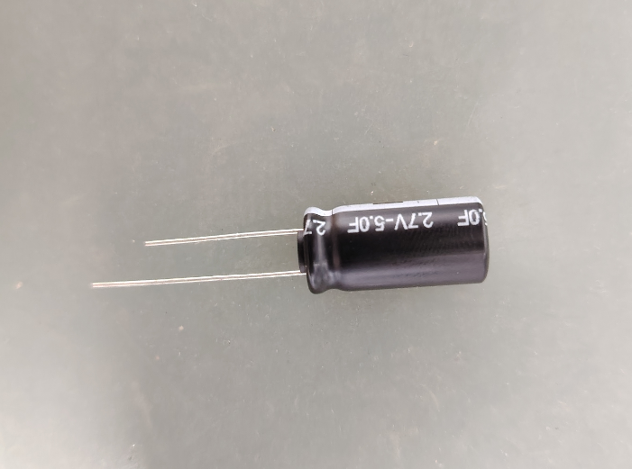 法拉电容