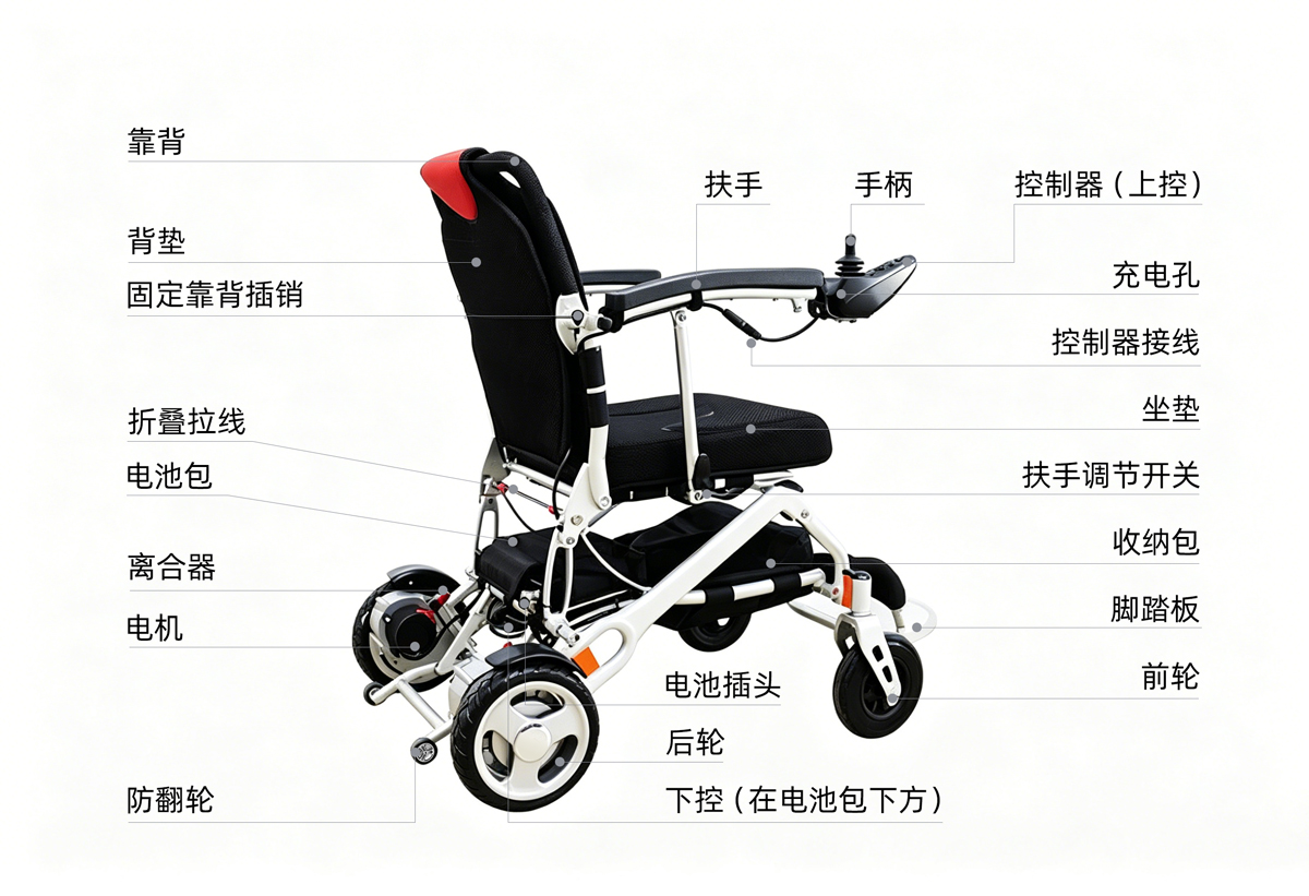 连接器