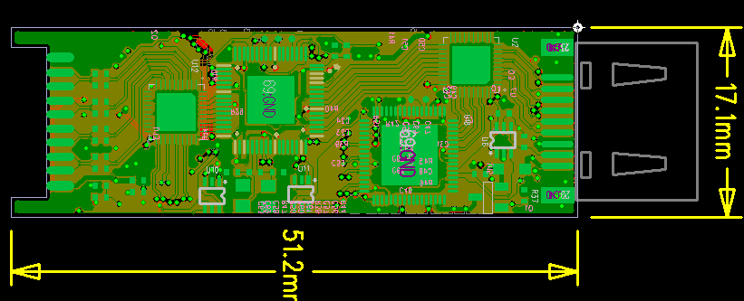 国产HDMI to Typec（4k60）互转方案