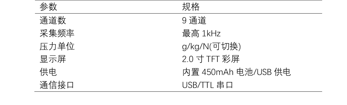 压力传感器