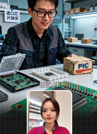 微芯PIC单片机缺货涨价断供，英锐恩EN35系列MCU芯片完全无缝兼容替代PIC芯片！#微芯MCU兼容替代 