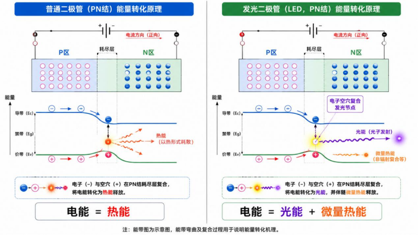 发光二极管
