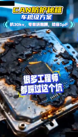 CAN防护秘籍