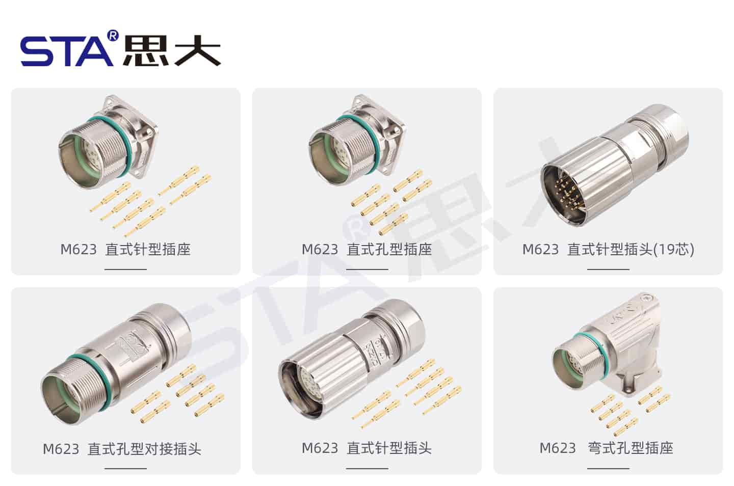 连接器