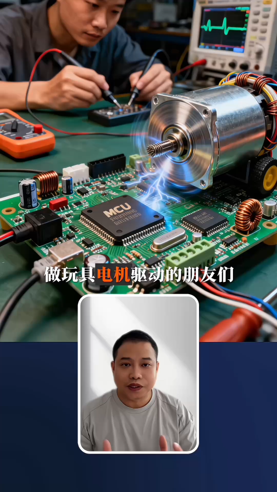 辉芒微单片机选型指南|做玩具电机驱动产品的朋友，单片机选型这几个坑，你踩过吗？#单片机 