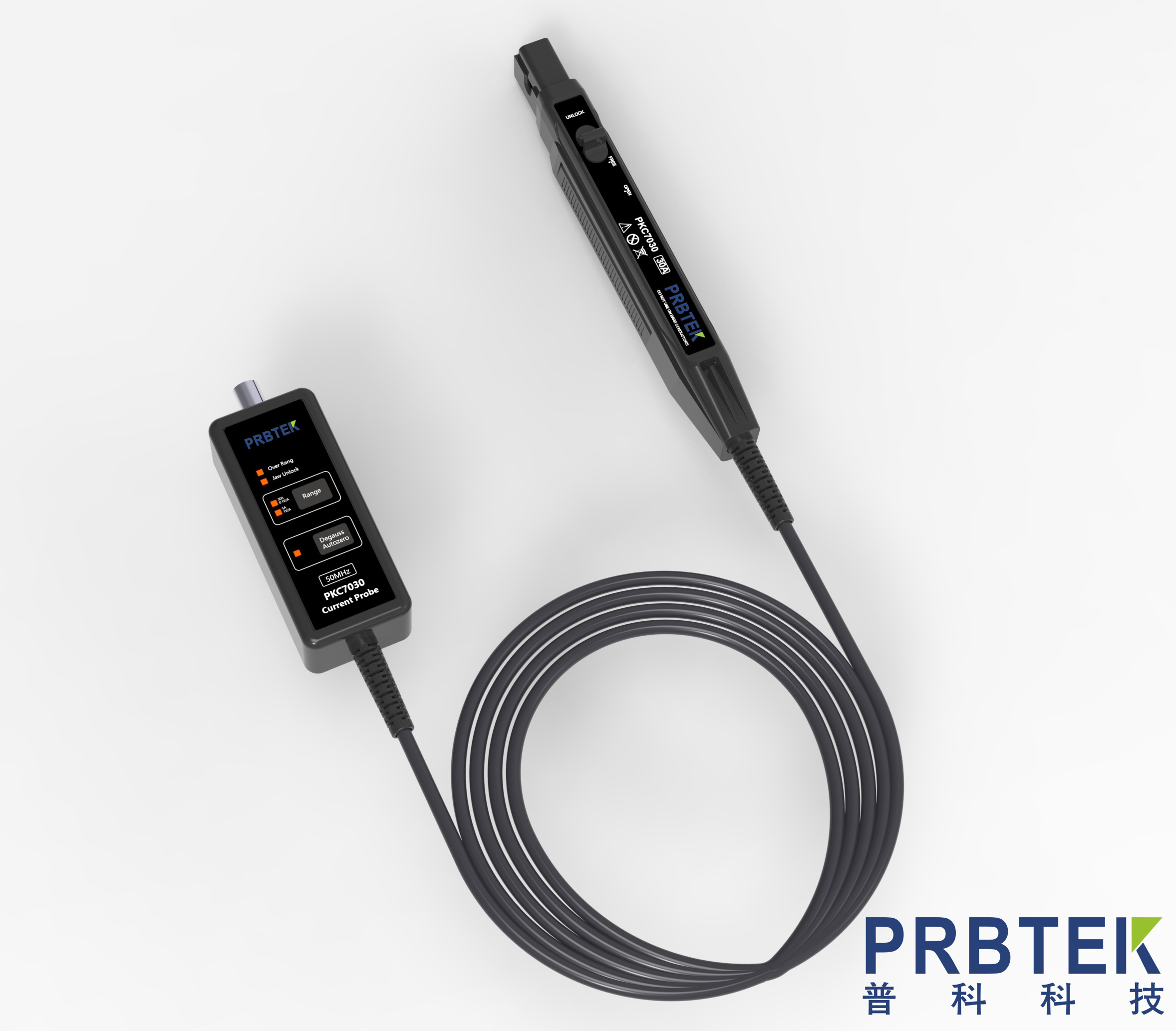 PKC7030在PCB 走线微小漏电流测试中的应用