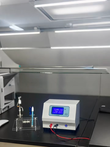 EM-6A 电池电动势测定装置 ±2400mV 宽量程 USB 联机采集数据 #电动势#电化学#高校实验
 