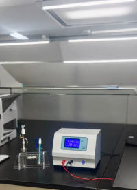 EM-6A 电池电动势测定装置 ±2400mV 宽量程 USB 联机采集数据 #电动势#电化学#高校实验
 