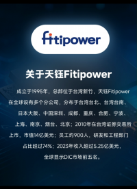 天钰产品有DCDC电源IC、快充协议IC、视觉多模态AI芯片等，适用于计算机、消费类、和工业汽车等行业#芯片 
