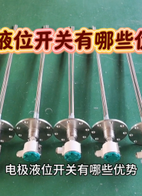 电极液位开关有哪些优势