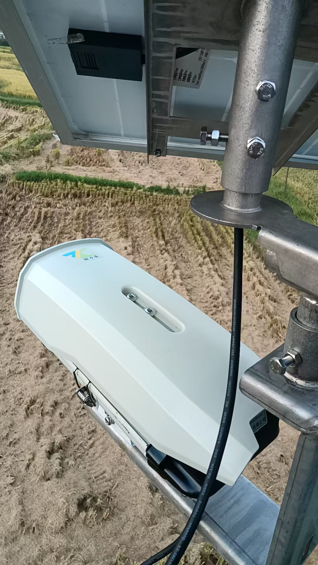 可见光+红外热成像双光谱融合，线路通道图像监测设备如何打破“雾里看花”