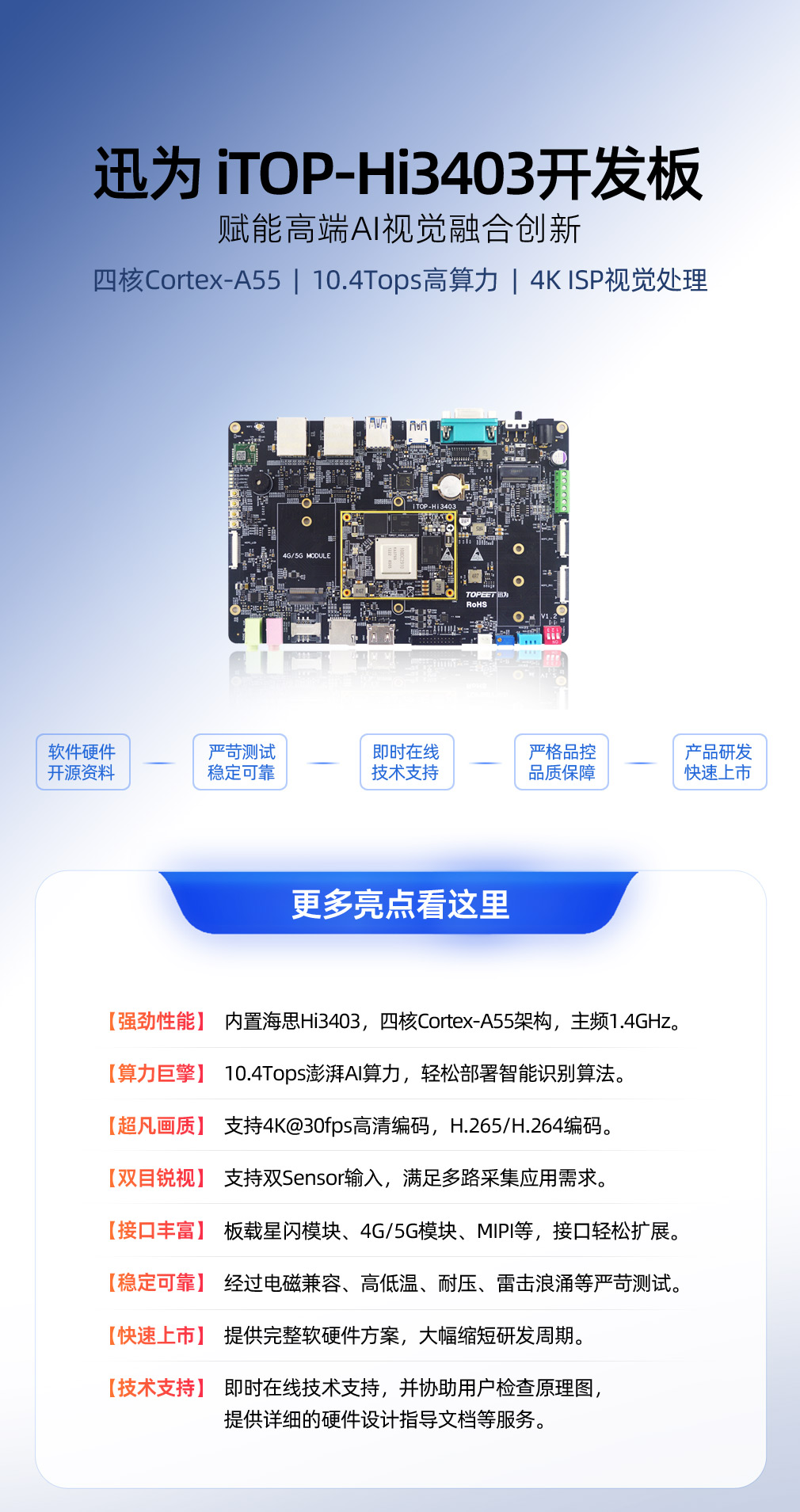 开发板