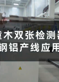 汽车冲压产线双料检测应用案例-阿童木9000T+1600应用落地项目