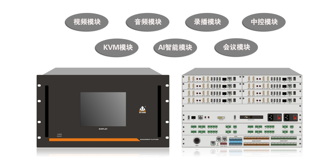 讯维分布式管理系统：IP化架构如何解决跨区域信号调度难题