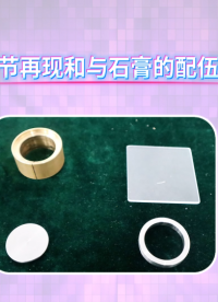 傲颖-AY-Z596细节再现和与石膏的配伍性试验组件YY/T 0493-2022-产品展示