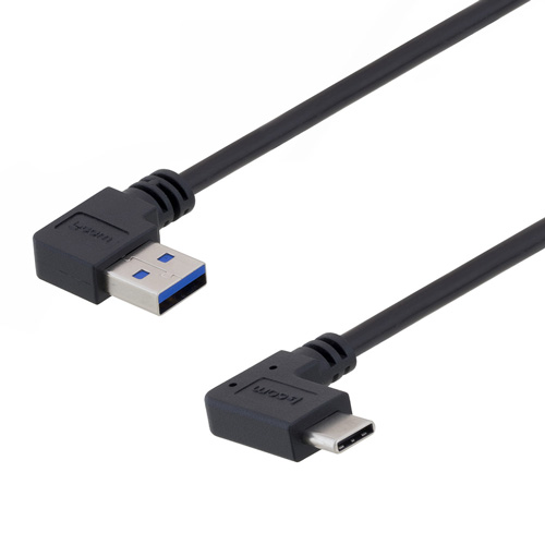 工业设备USB-C的接口操作与线缆选型