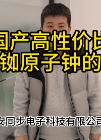 国产高性价比微型铷原子钟的应用