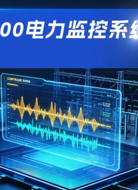 电力监控系统-智能故障录波采集与分析功能#电力监控 