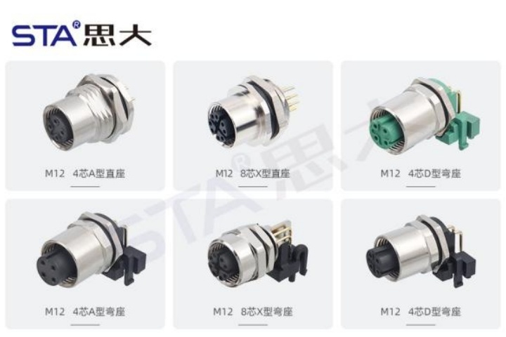 连接器