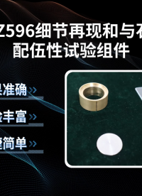 赛锐特-SRT-Z596 细节再现和与石膏的配伍性试验组件-YY/T 0493-2022#测试仪器 #厂家 