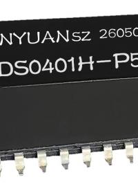 6千伏隔离电源及数字信号四路集成IC  DC-DC的混合集成模块。