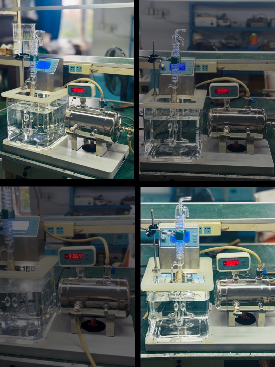 DPCY-4C 饱和蒸气压测定实验装置# 物理化学实验# 高校化学实验# 基础化学实验#高校实验 #